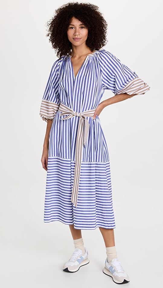 Apiece Apart Sun Mesa Midi Dress | SHOPBOP | Shopbop