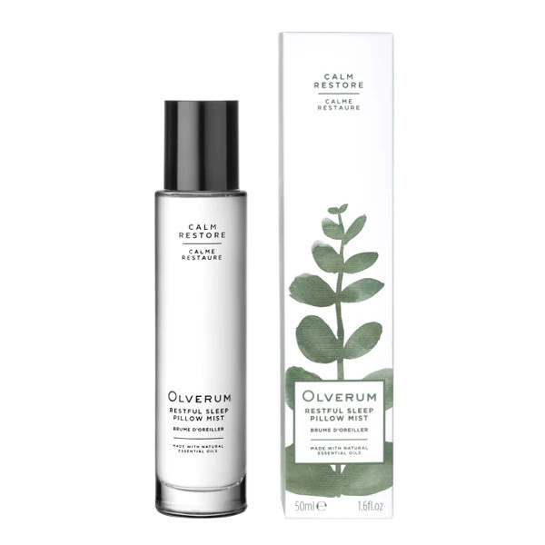 Restful Sleep Pillow Mist - 50ml | A Little Find