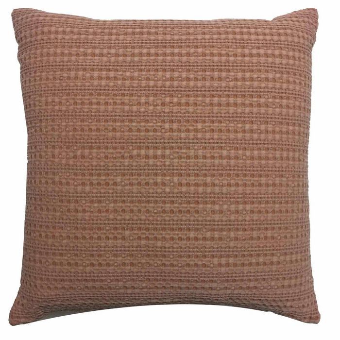 Washed Waffle Throw Pillow - Threshold™ | Target