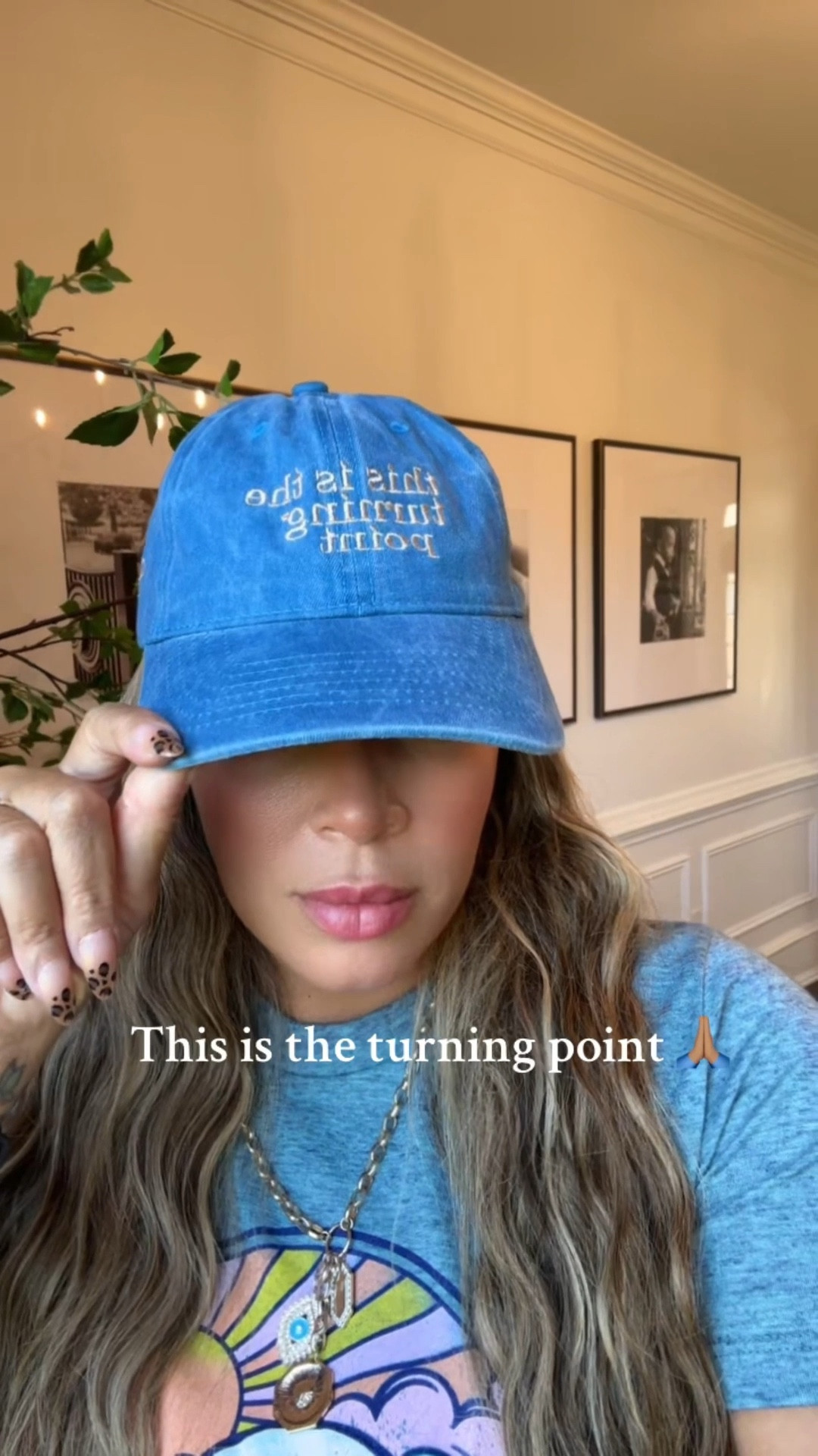 Charlie Kirk hat 



#LTKFamily #LTKStyleTip #LTKFindsUnder50