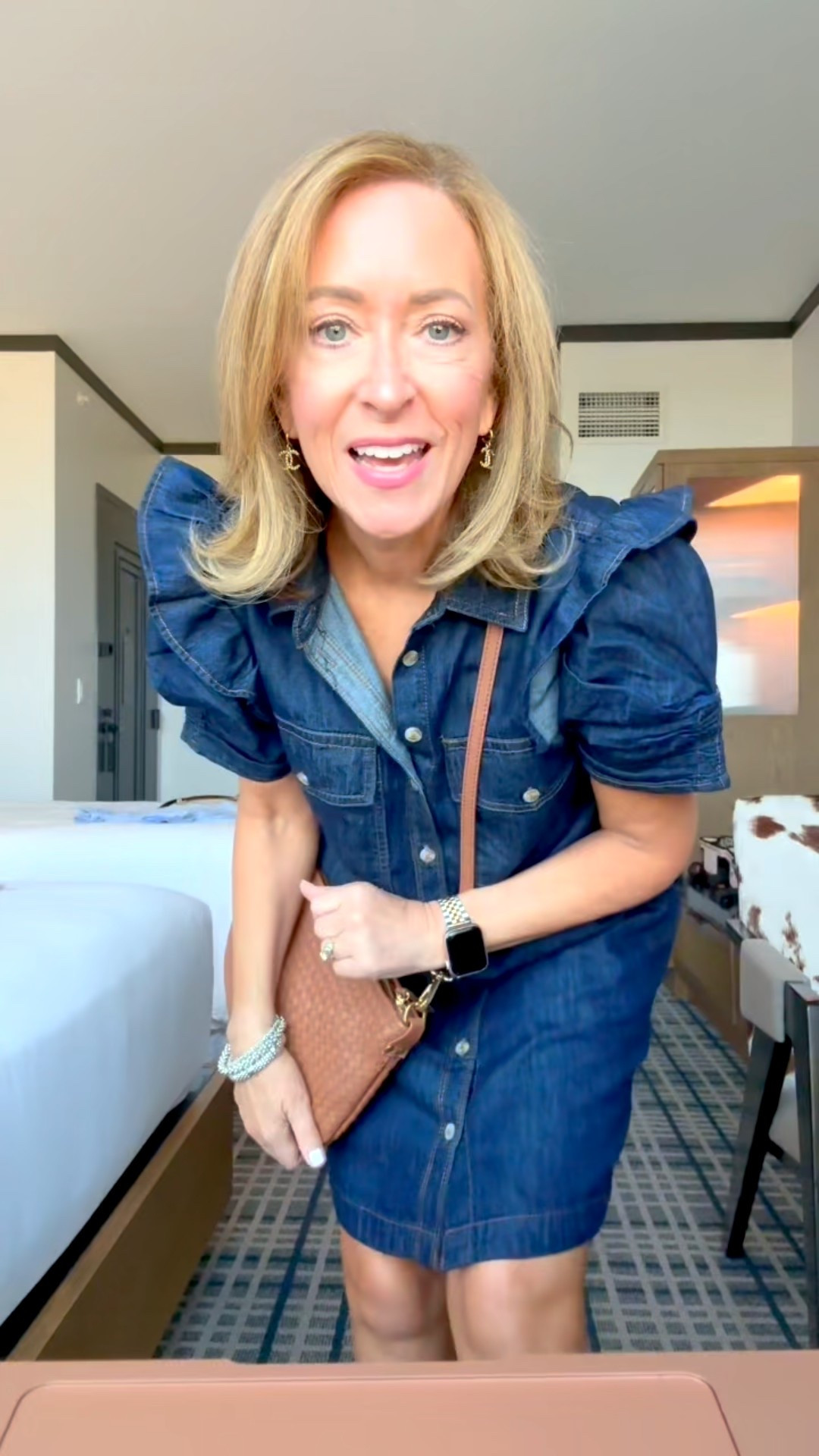 Check in for LTK Con and running into so many ladies I have been wanting to meet! 

You know how you can get to know someone through social media and feel like you really are friends? And then you get to meet them in person… It’s just the best!



#LTKPetite #LTKOver40 #LTKCon