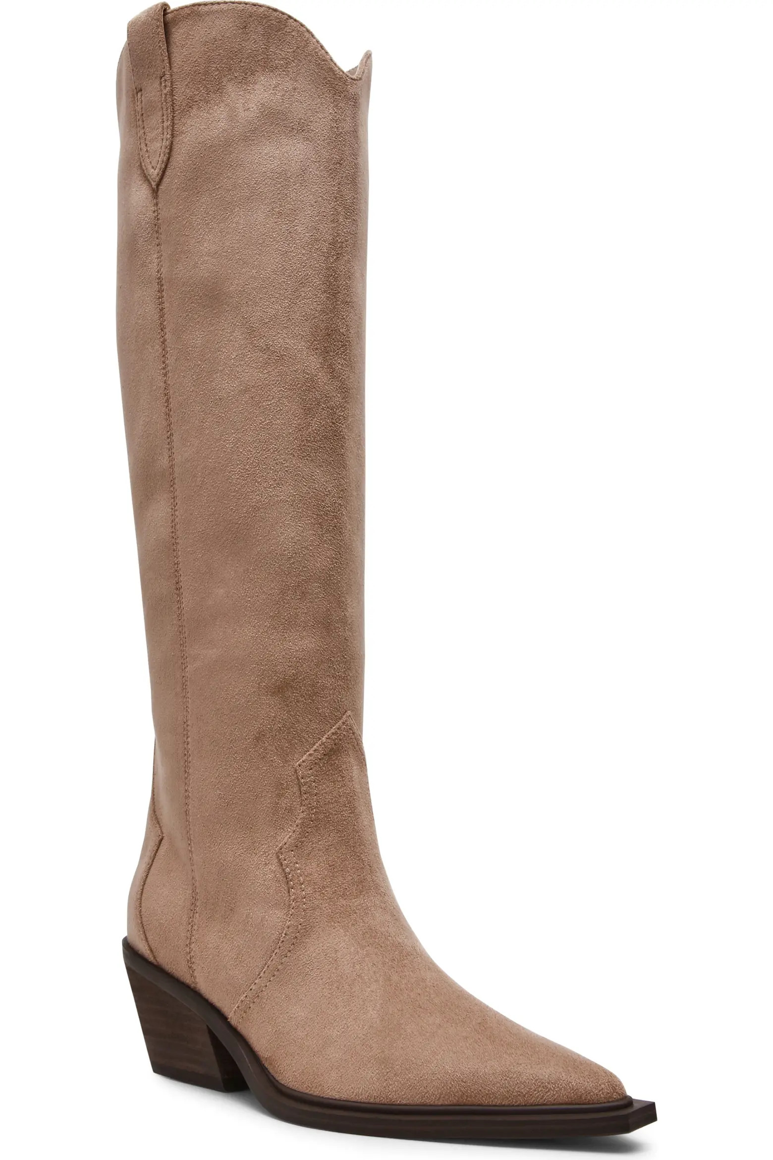 DV by Dolce Vita Greva Knee High Western Boot (Women) | Nordstromrack | Nordstrom Rack