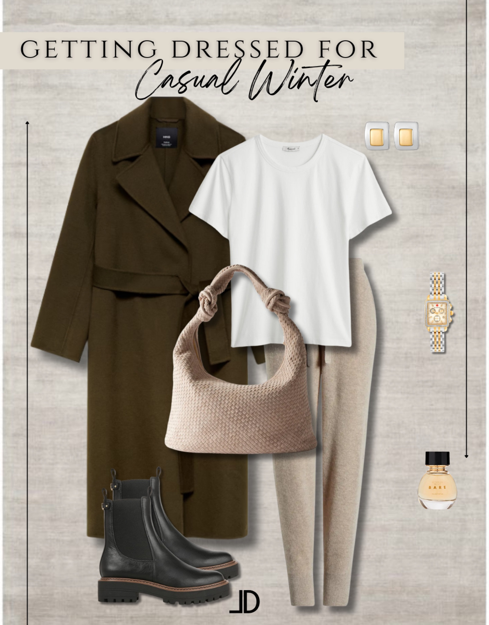  ✨Tap the bell and ❤️ for over 40 fashion, midlife style, midsize fashion and luxury looks for less. 

Your weekly style guide!

How this guide will add value to your life...

Saves time in the morning

Saves time in the morning: A neutral weekly style guide takes the guesswork out of what to wear each day. You can quickly and easily mix and match pieces to create a range of outfits without having to spend time figuring out what goes well together. This leaves more time for you to focus on your day and helps reduce the stress of getting dressed.


👑"Helping you look good, feel good!" - Lindsey Denver


Over 40 mom, over 50, midlife, midsize fashion, size 10, size 12, size 8, ootd, perimenopause, gen X, body confidence, over 45, outfit inspiration, mom outfit 


Follow my shop @Over40andmidlife on the @shop.LTK app to shop this post and get my exclusive app-only content!

#liketkit #LTKMidsize #LTKStyleTip #LTKOver40
@shop.ltk
https://liketk.it/54tOW