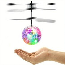 Pack Orbiter Flying Orb Ball Hand Operated Spinner DronesFlying Ball Mini Hand Drone Toy LED Hand Controlled Hover Orb Toy IndoorDrone Floating UFO D | SHEIN