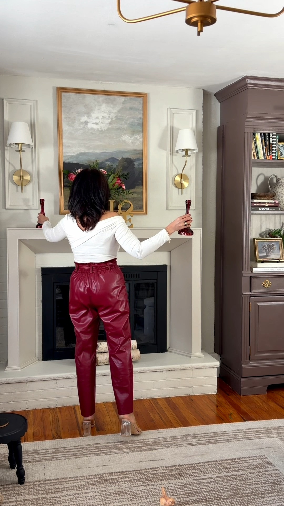 Touches of love! 💕♥️💕♥️💕