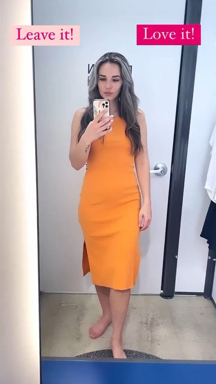 Old Navy is crushing it and they have so many sales!! Most of these items are currently on sale! Check them out! Special sizing is called out in the video otherwise I would recommend sticking to your true size!

#LTKunder50 #LTKsalealert #LTKstyletip