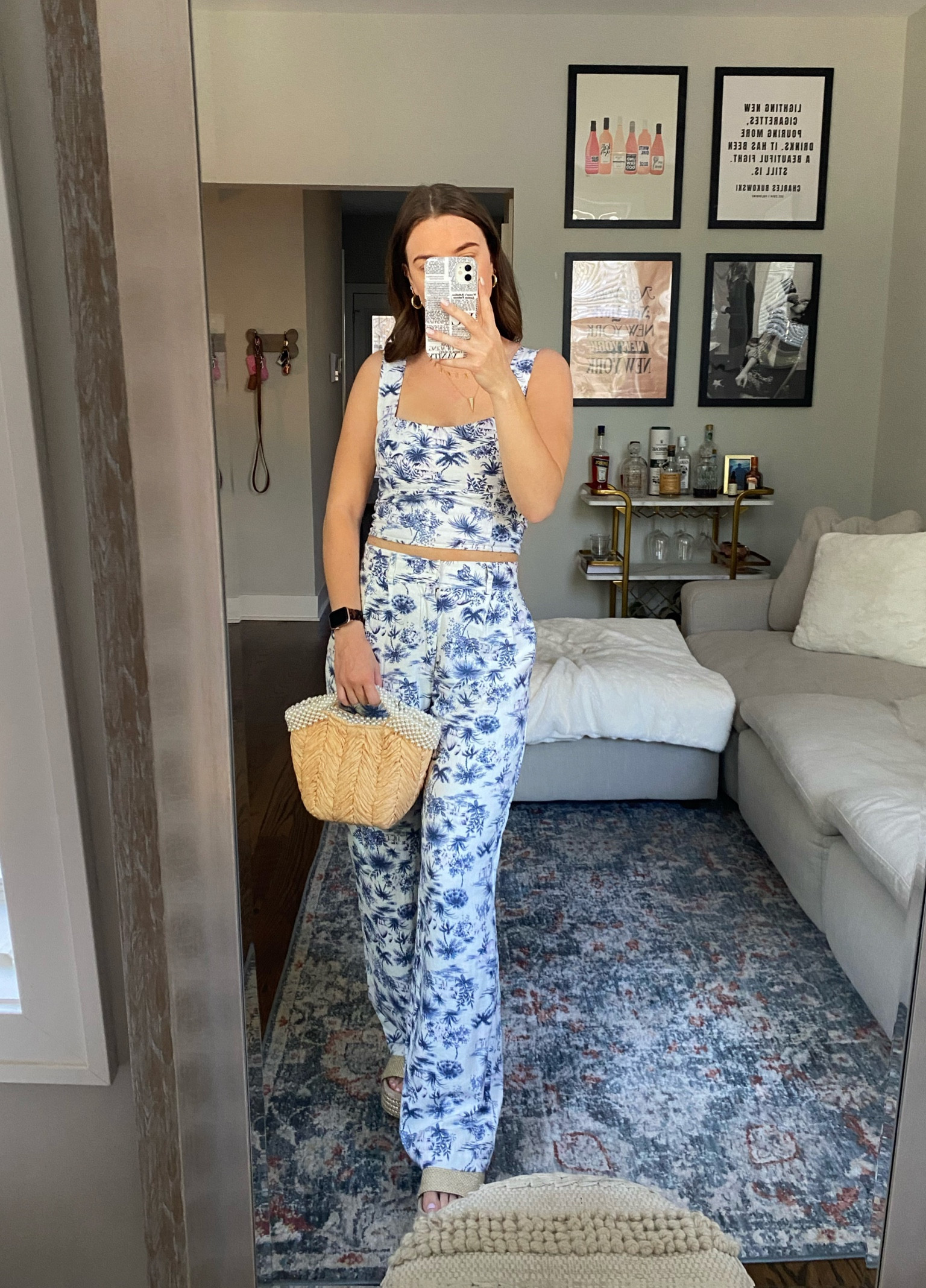 All linen everything ✨

#LTKtravel #LTKSeasonal