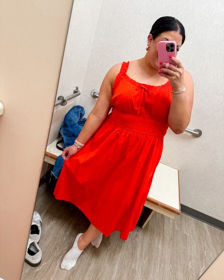 I found so many great pieces at Kohl’s this weekend!! So many cute summer outfits and summer dresses 🩷 

Midsize style, midsize fashion, affordable fashion, casual style 

#LTKSaleAlert #LTKMidsize #LTKFindsUnder50