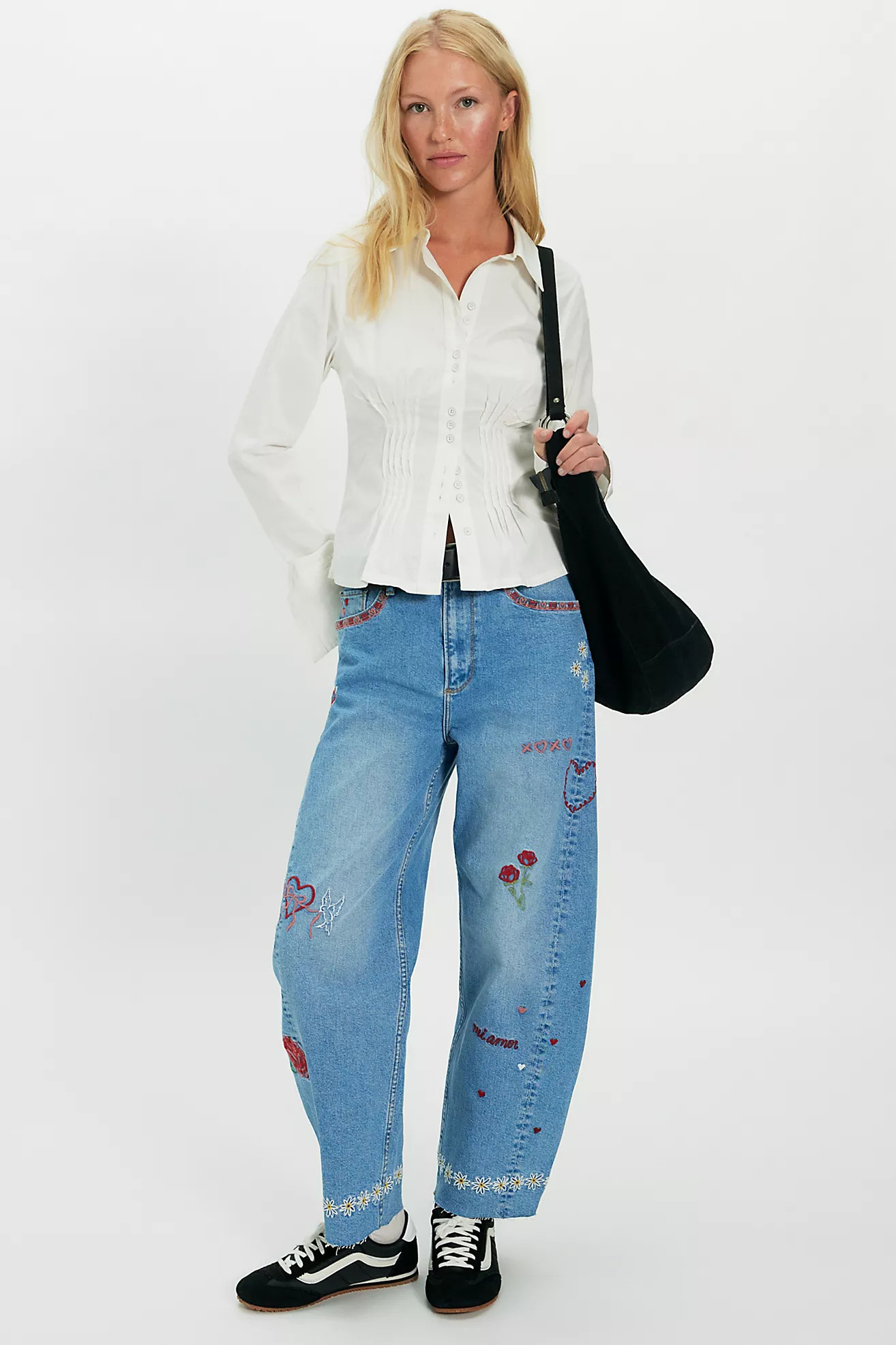 Driftwood Parker Jeans | Free People (Global - UK&FR Excluded)