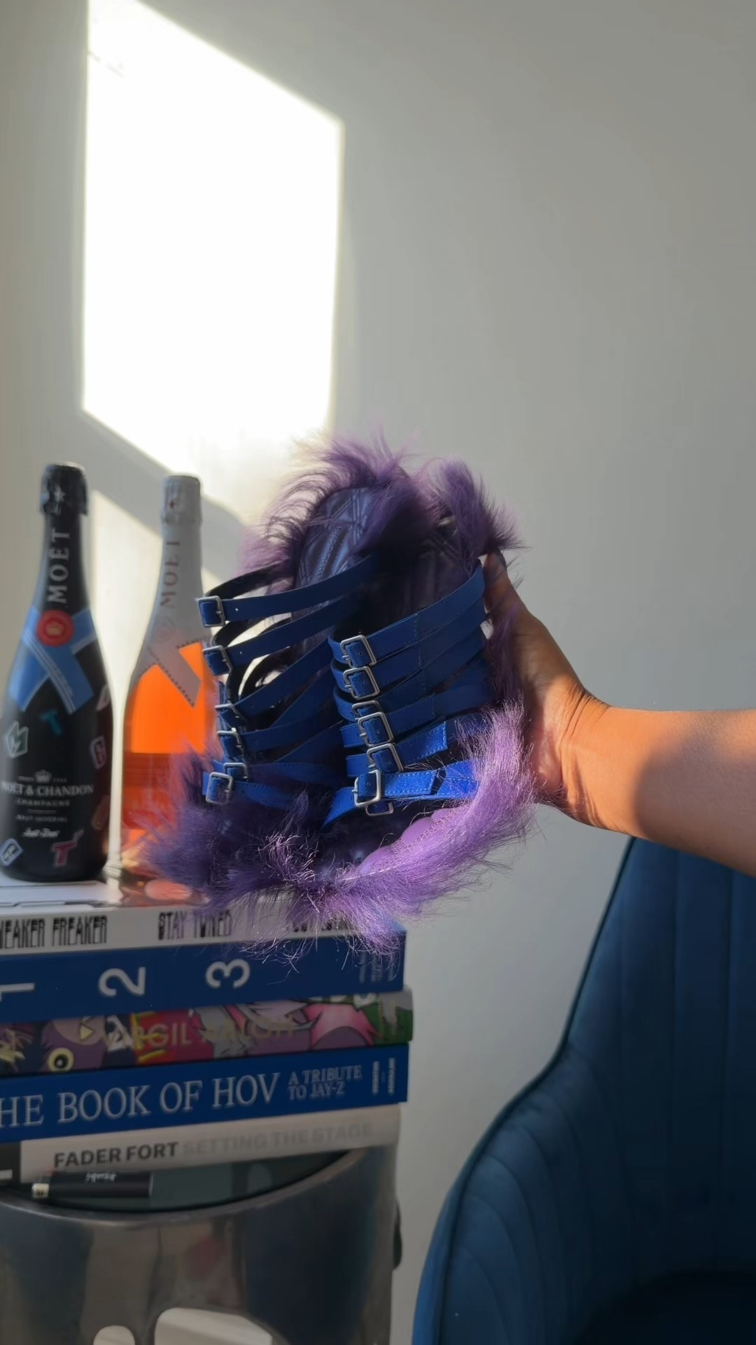 If I’m buying a shoes best believe it’s on sale and it’s pretty 💙💜

#LTKSaleAlert #LTKgrwm #LTKootd