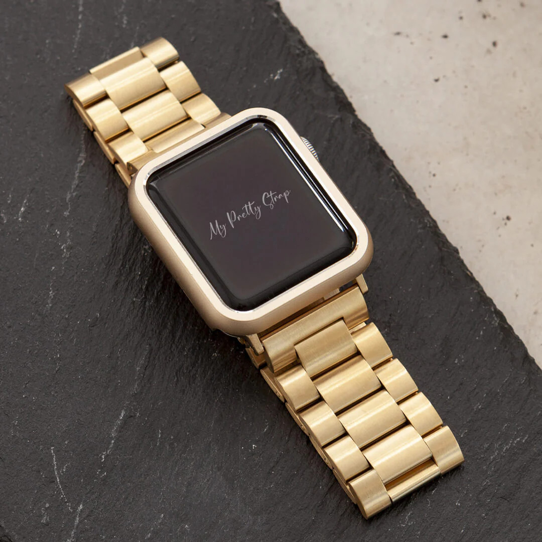 Classic Apple Watch Strap | Pretty Straps