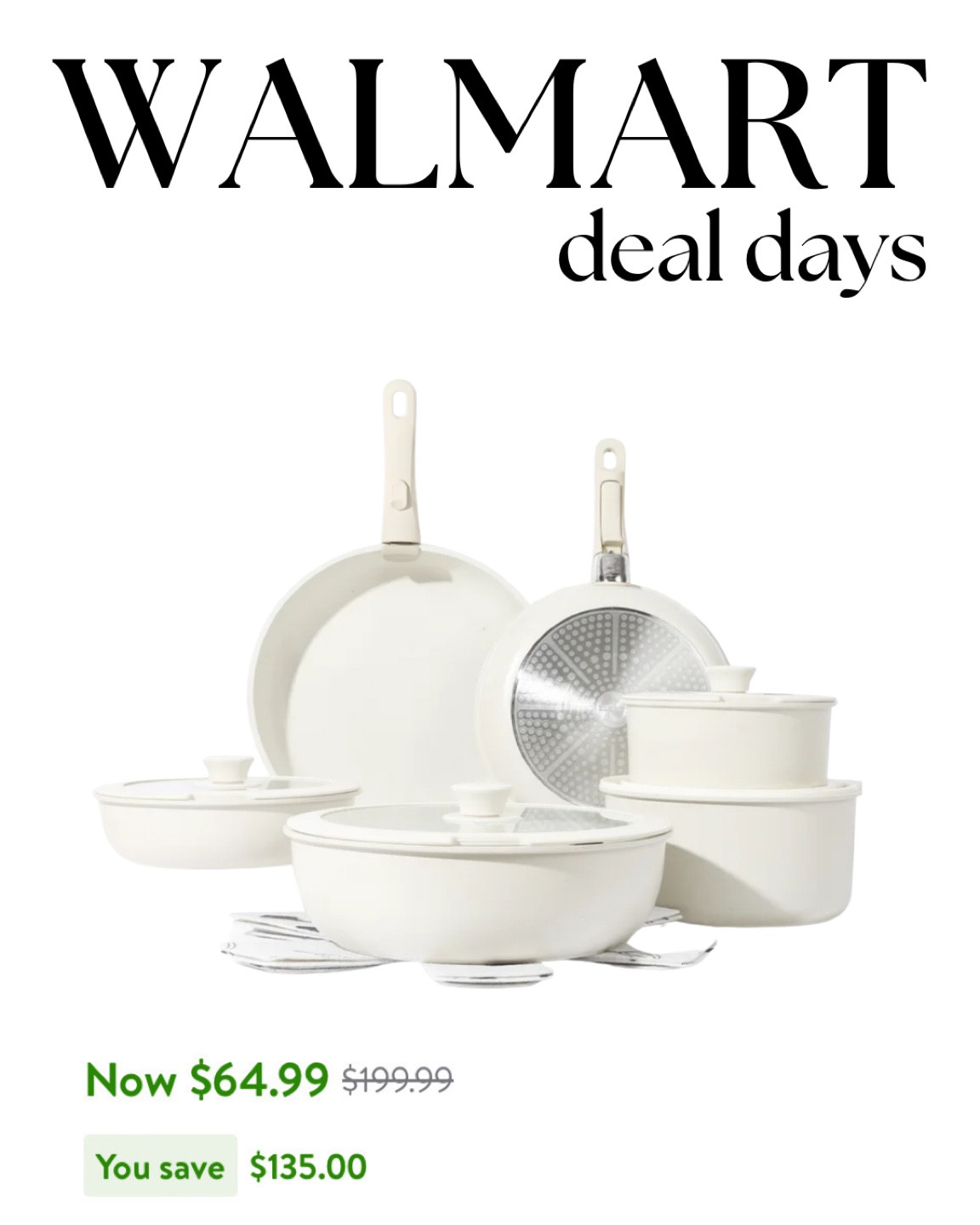 Ordering this pot and pan set🤩🔥

#LTKSummerSales #LTKHome