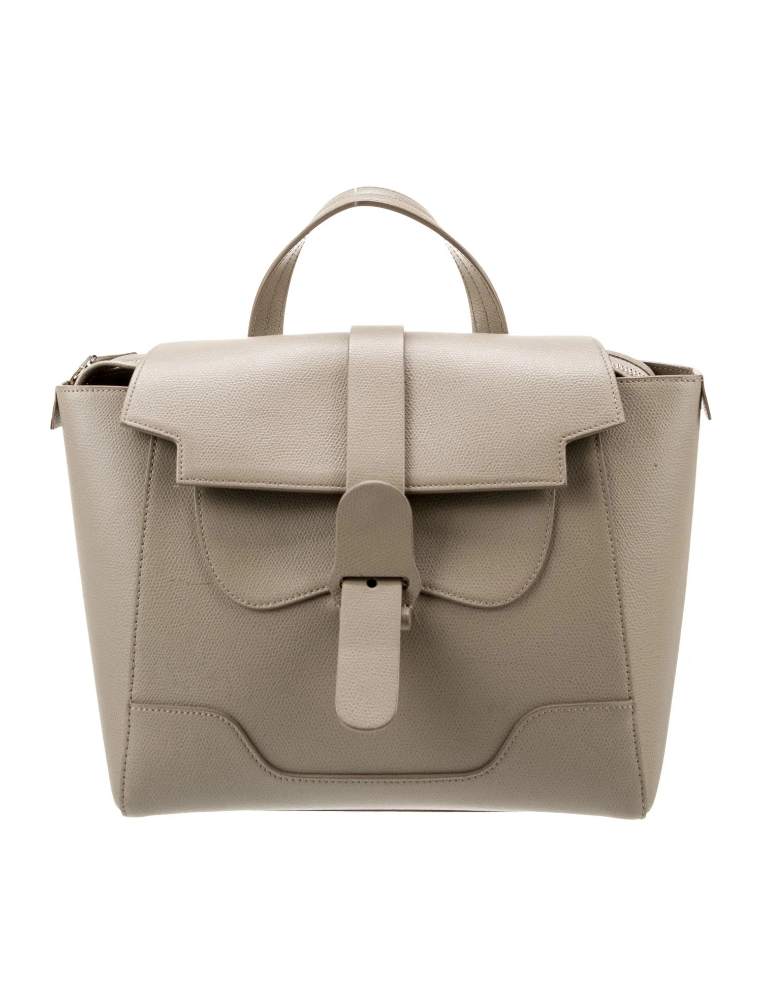 Leather Backpack | The RealReal