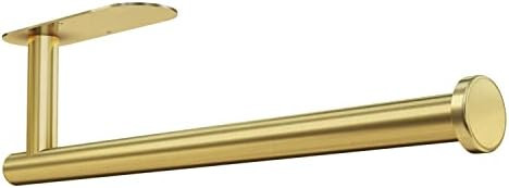 DEKAVA Paper Towel Holder Under Cabinet for Kitchen, Adhesive Paper Towel Holder Wall Mount, SUS3... | Amazon (US)