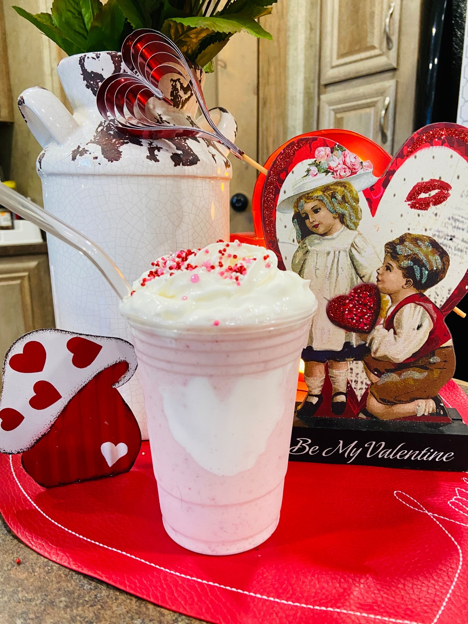 Drink recipes that will warm your ❤️ this Valentines 💘 

#LTKValentine #LTKfitnessgoals #LTKdayinmylife