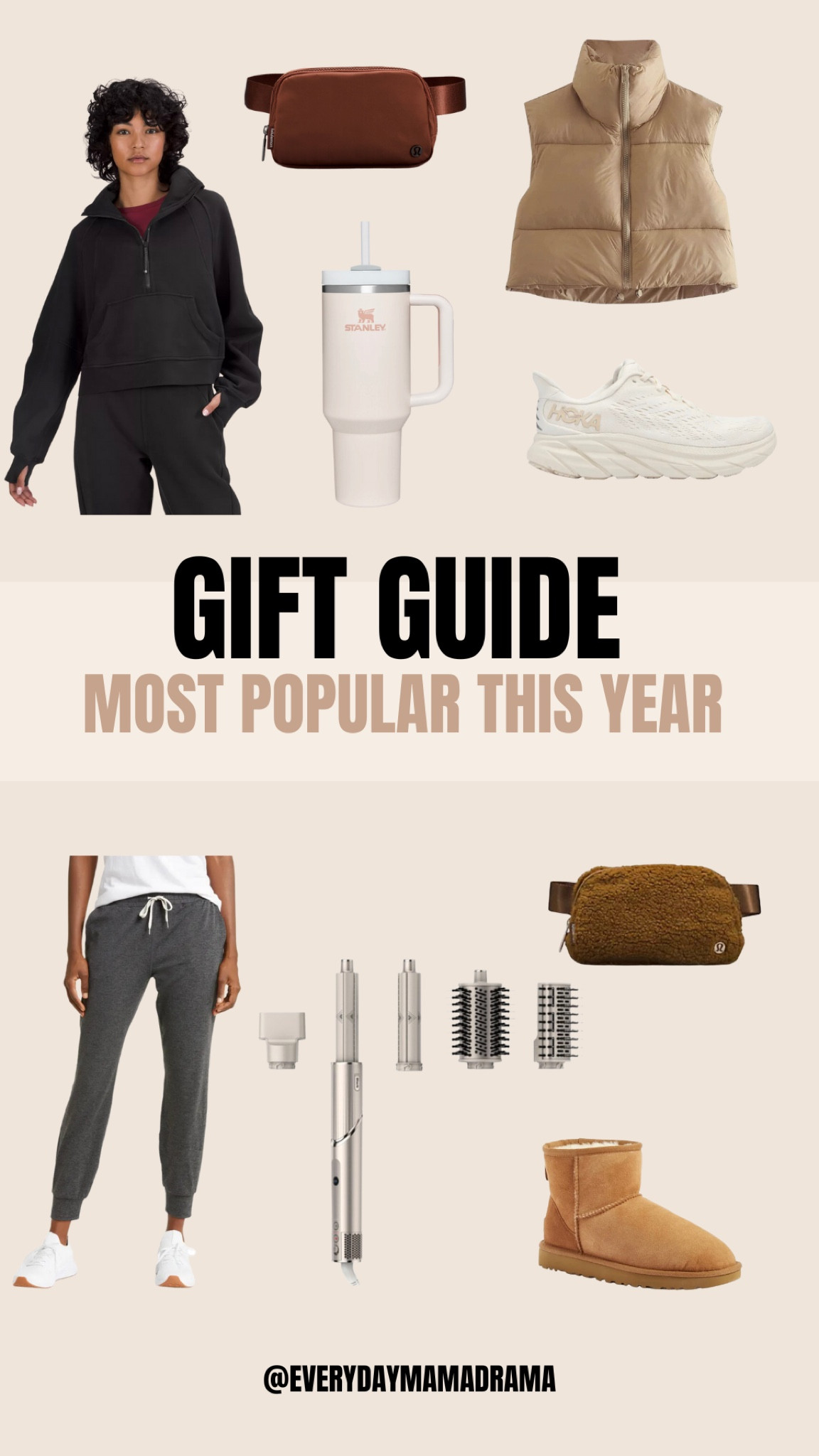 Most popular gifts this year 

#LTKCyberweek #LTKGiftGuide #LTKHoliday