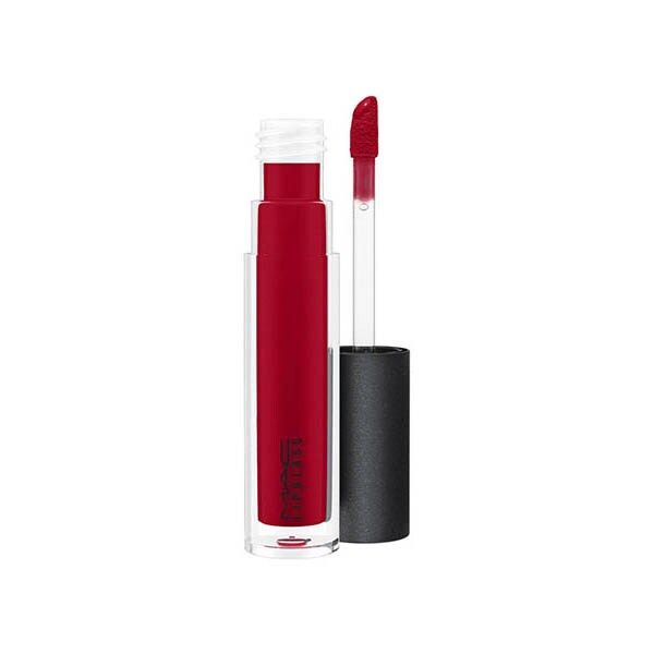 MAC Lipglass Lip Gloss - Ruby Woo - 3.1 mL / 0.10 US fl oz | MAC Cosmetics (US)