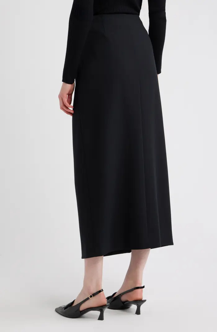 Wrap Midi Skirt | Nordstrom