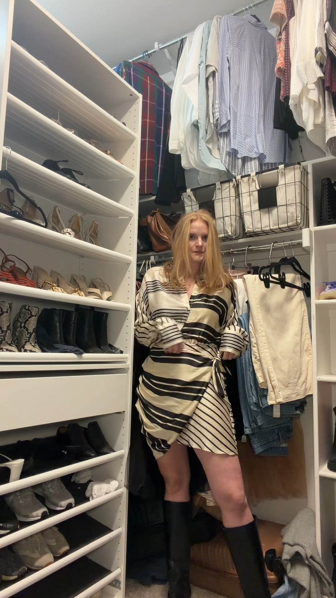 When your husband plans date night just to celebrate you. 20K and feeling very loved 🥰 

#LTKgrwm #LTKootd #LTKMidsize