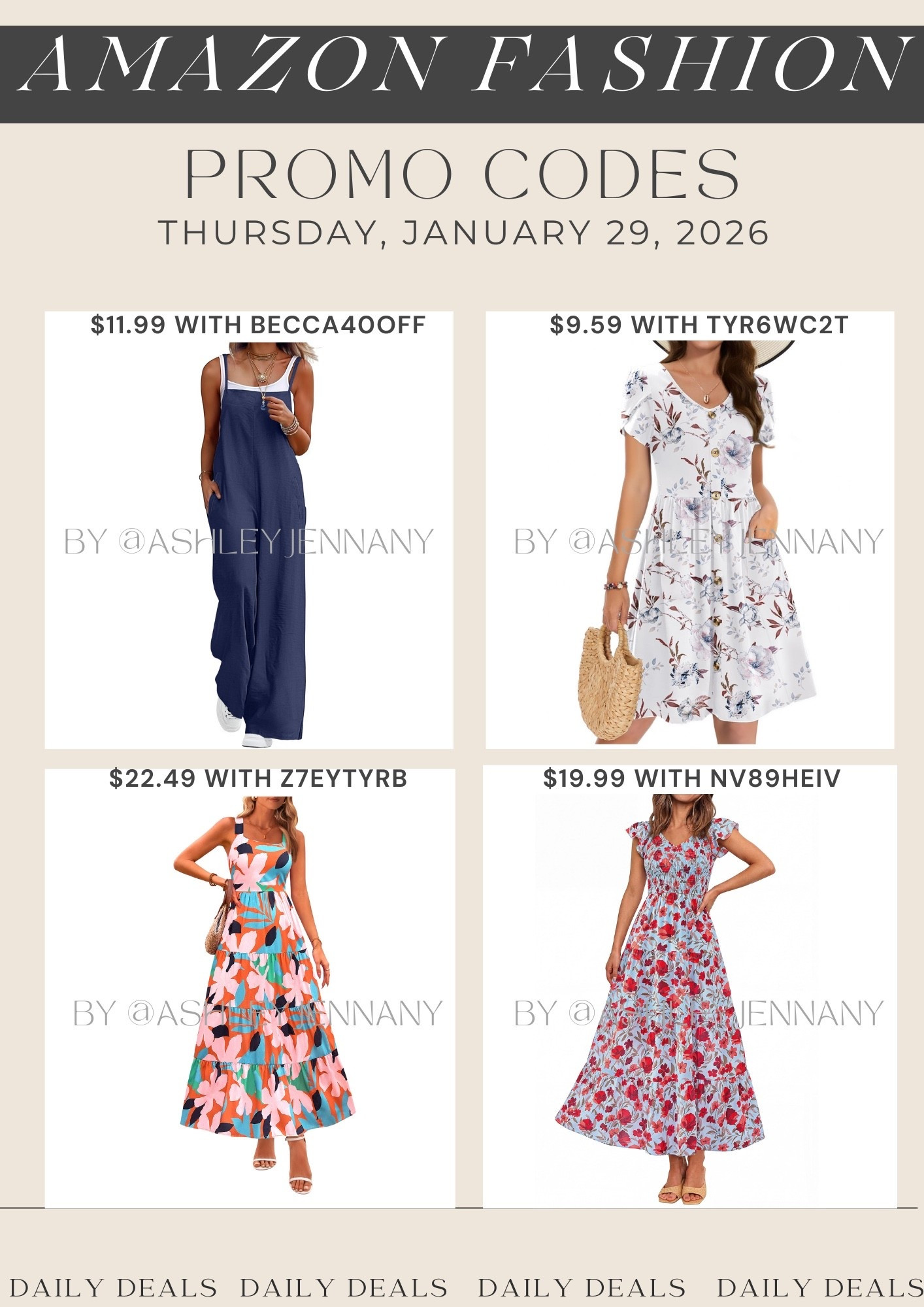 Amazon deals 

#LTKSaleAlert #LTKMidsize