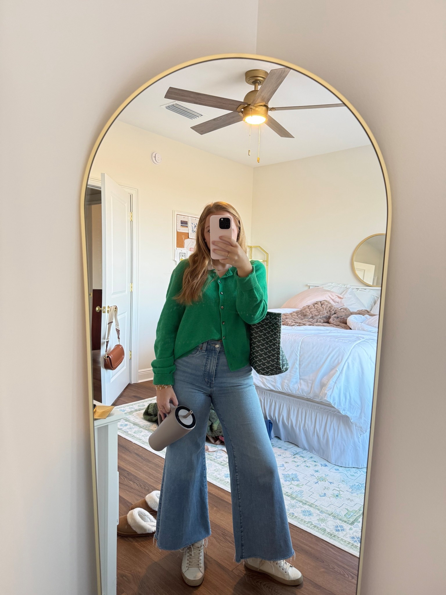  OOTD💚

#LTKootd #LTKOver40 #LTKValentine