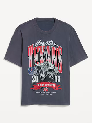 NFL™ Houston Texans™ T-Shirt | Old Navy (US)