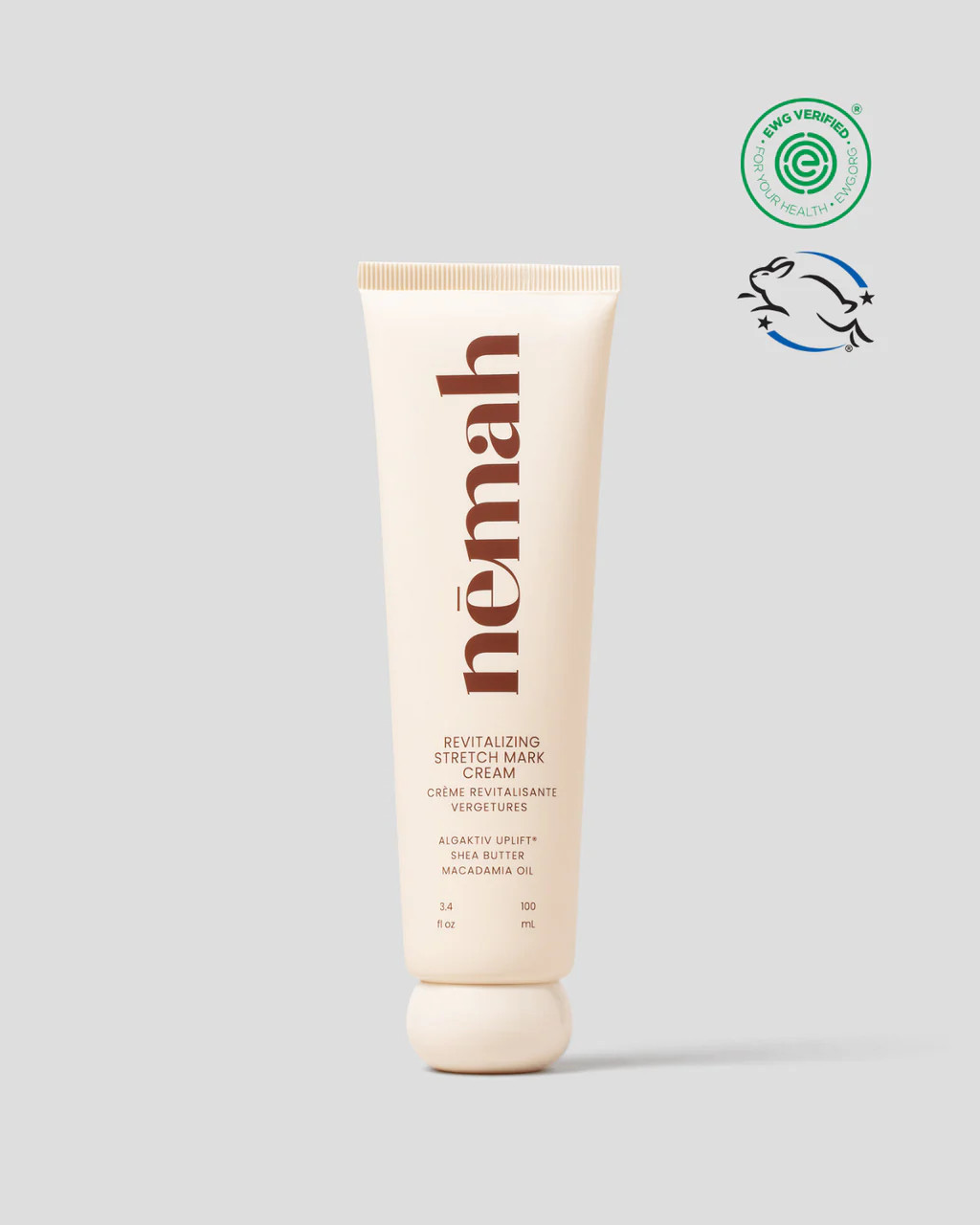 Revitalizing Stretch Mark Cream | Nemah