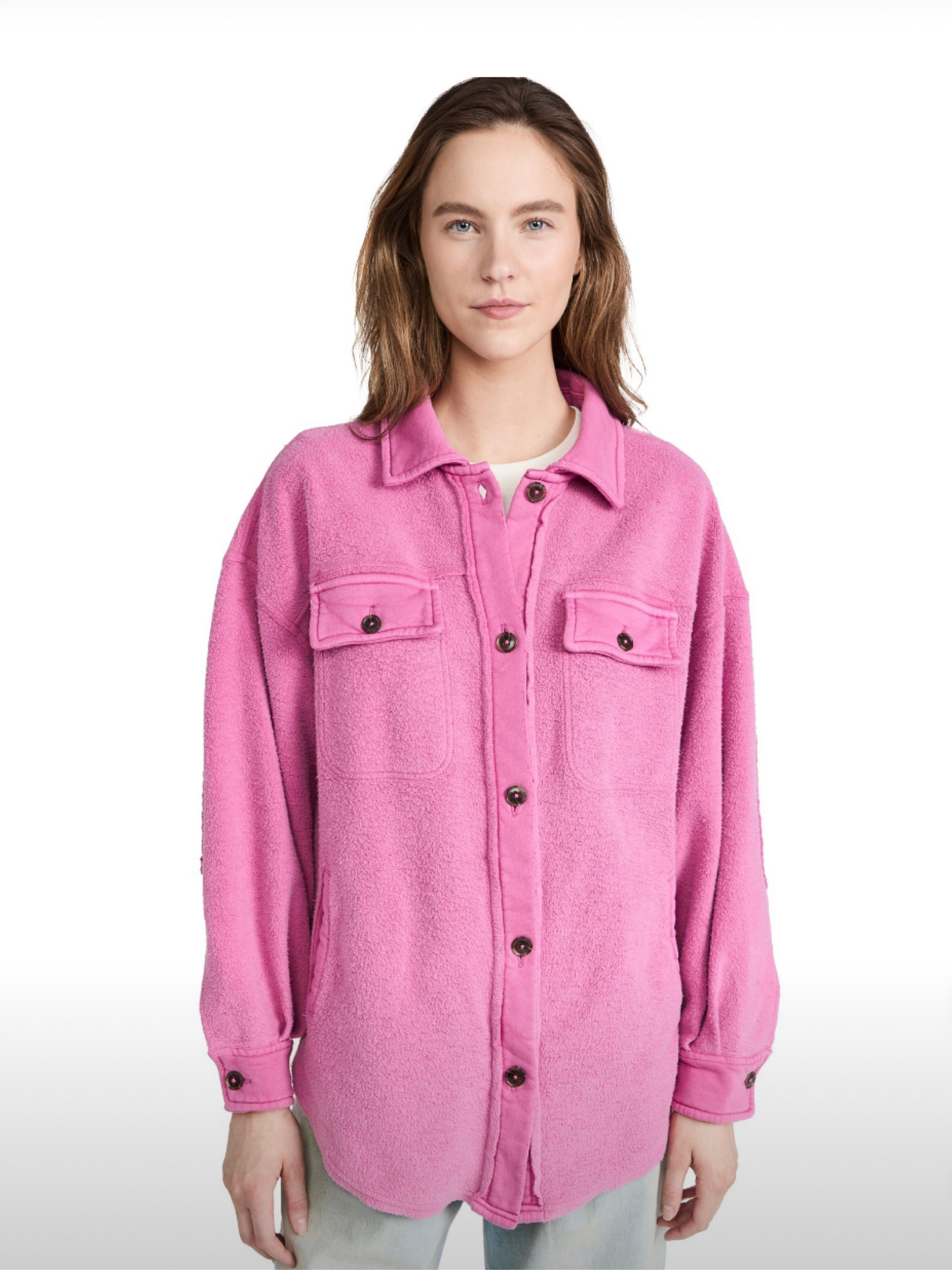 My pink ruby jacket

#LTKstyletip