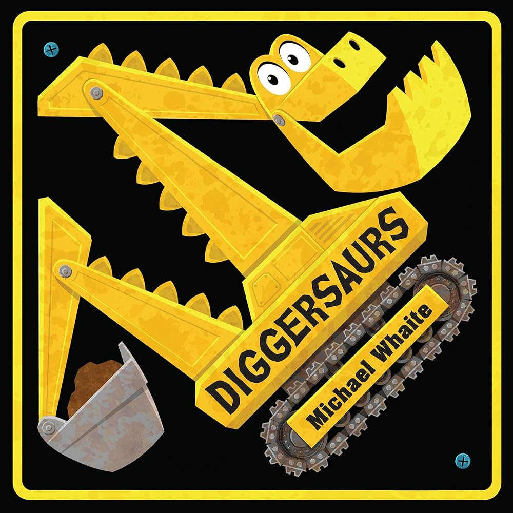Diggersaurs | Amazon (US)