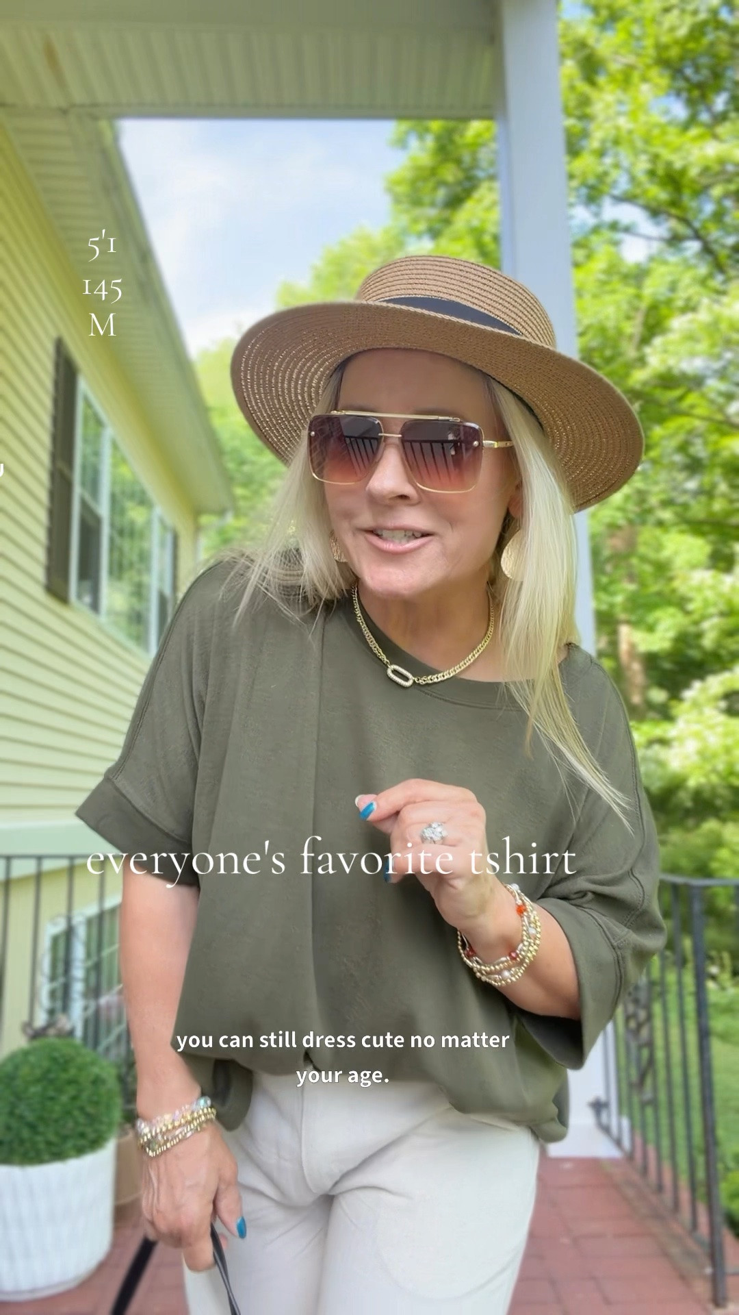 Everyone's favorite summer☀️ tshirt transitions right into fall🍂#ootd, #tshirts #cottontshirt #womensfashion #fashionfinds #simmerlooks #fallfashion

#LTKootd #LTKMidsize #LTKPetite