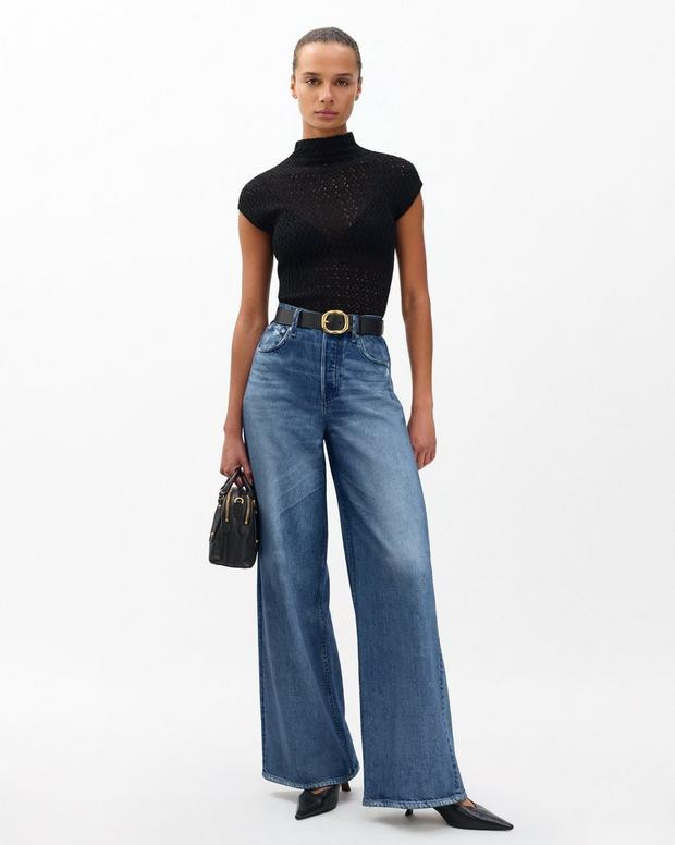 Miramar Sofie Ankle-Length Pants | rag & bone