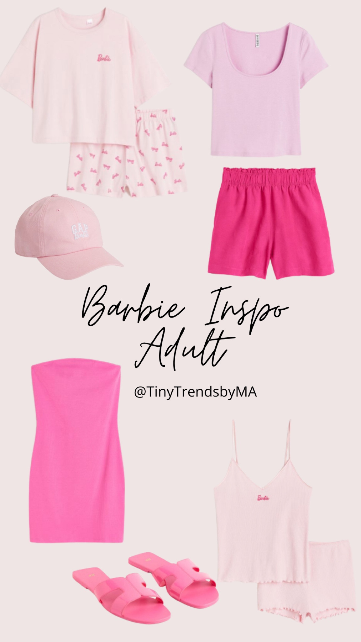 Barbie inspo part 3 adult 

#LTKsalealert #LTKSeasonal #LTKFind