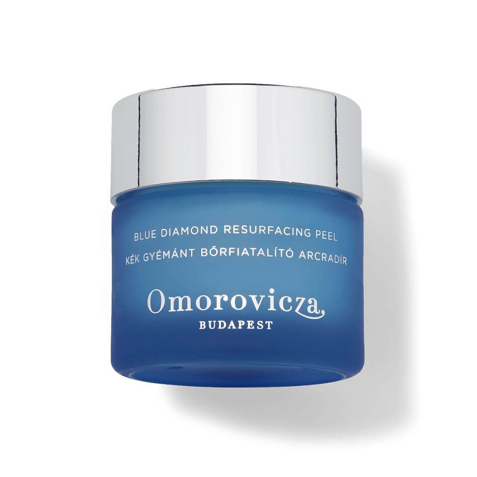 Blue Diamond Resurfacing Peel 50ml | Omorovicza (UK)