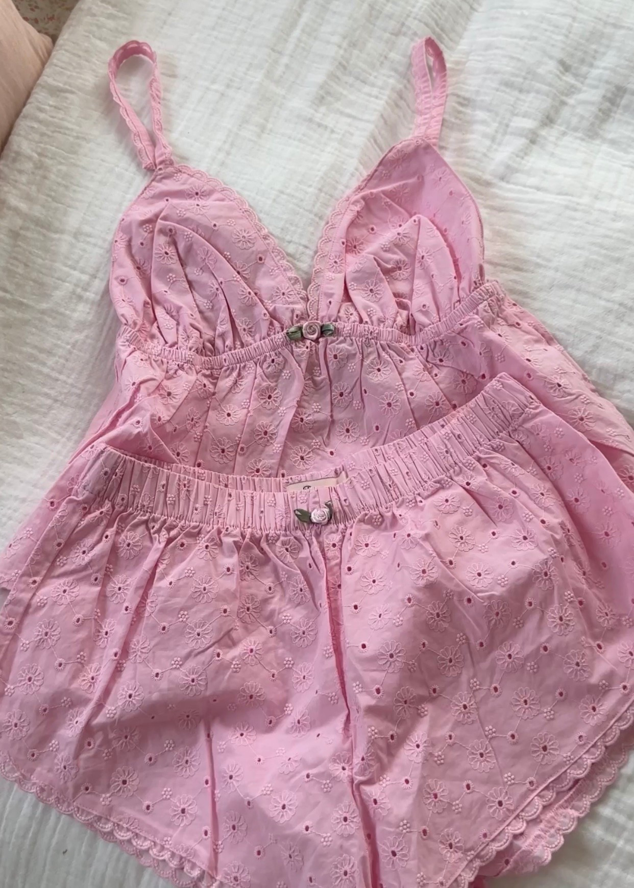 Summer pjs💗

#LTKsummer #LTKuk #LTKhome