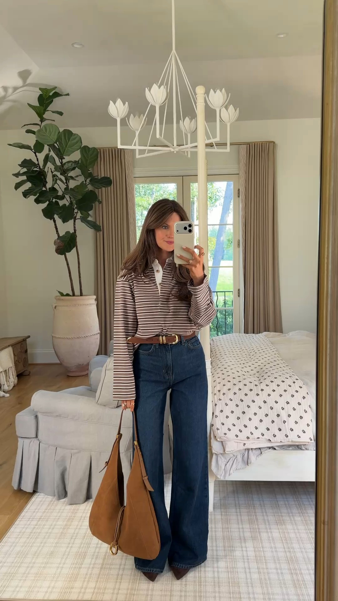 Nordstrom sale outfit 🤎

#LTKootd #LTKSeasonal #LTKSaleAlert