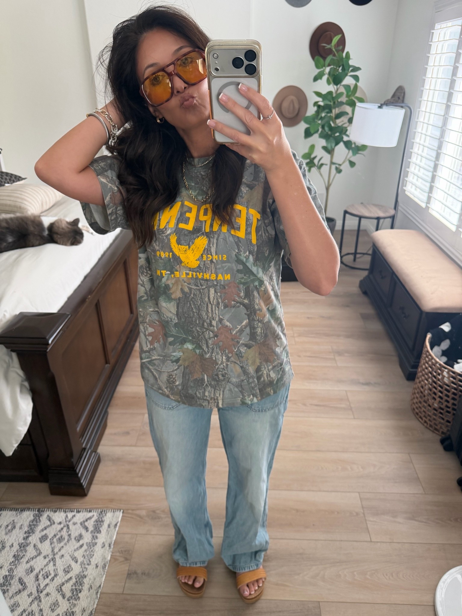 Comfy Outfit of the Day 💛

#easyoutfit #momoutfit #momlife #comfyoutfit #casual #casualoutfit

#LTKdayinmylife #LTKootd #LTKmomlife