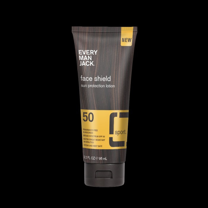 face shield lotion | Every Man Jack