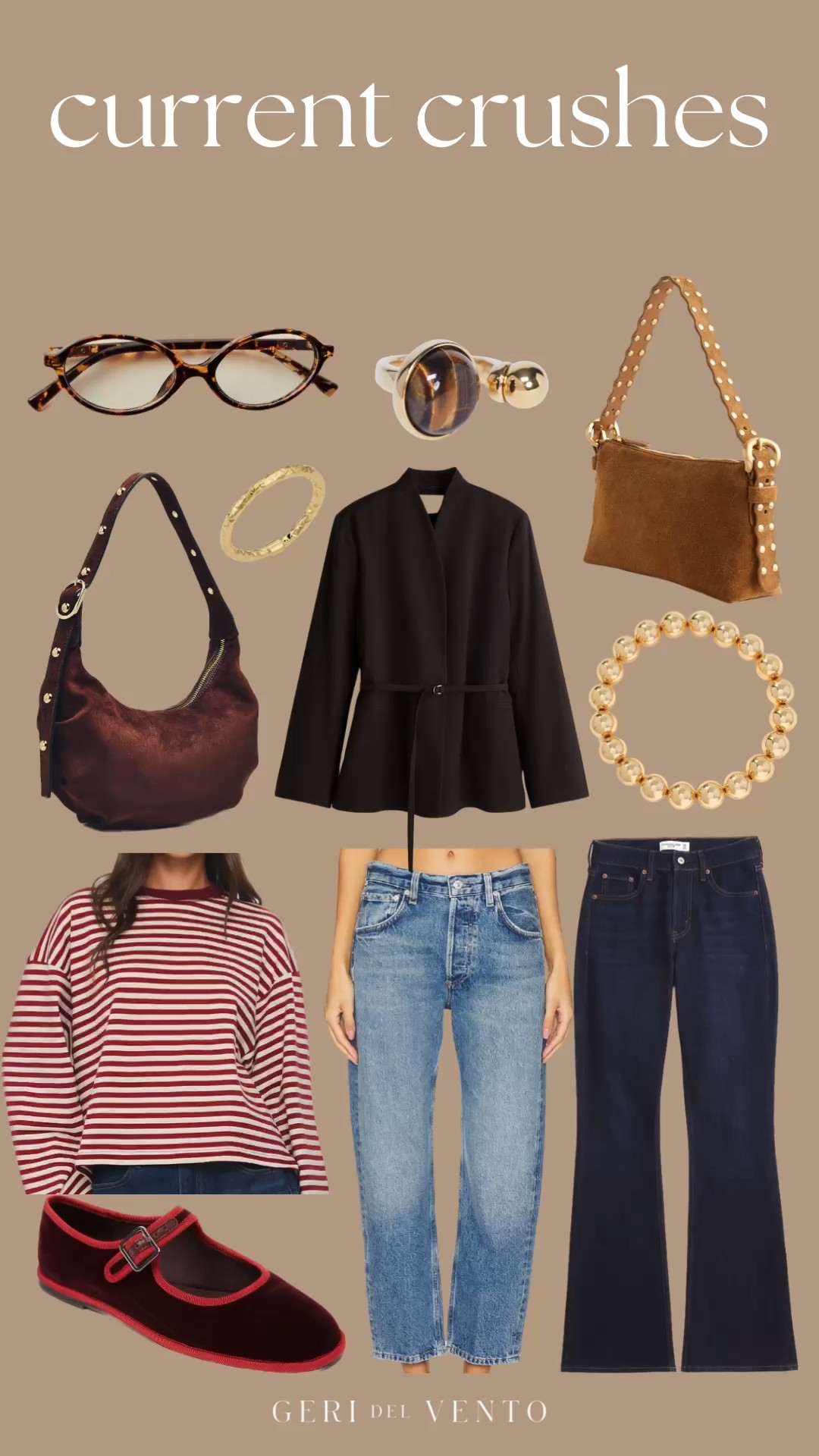 Current crushes fall favs

#LTKSeasonal #LTKU #LTKStyleTip