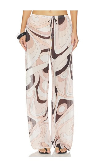 Cin Cin Oasis Pants in Beige,Blush. - size XS | Revolve Clothing (Global)