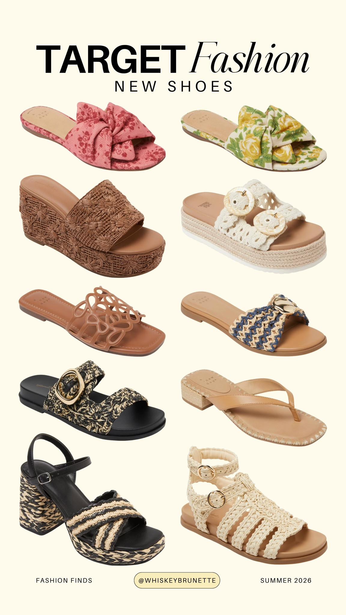 Target summer shoes

summer sandals everyday wear
chic strappy heels outfit
comfortable walking sandals
platform sandals trendy look
minimalist slide sandals style
neutral wedges summer outfit
beach ready flip flops
espadrilles casual chic vibe
lightweight sneakers warm weather

#LTKSaleAlert #LTKSeasonal