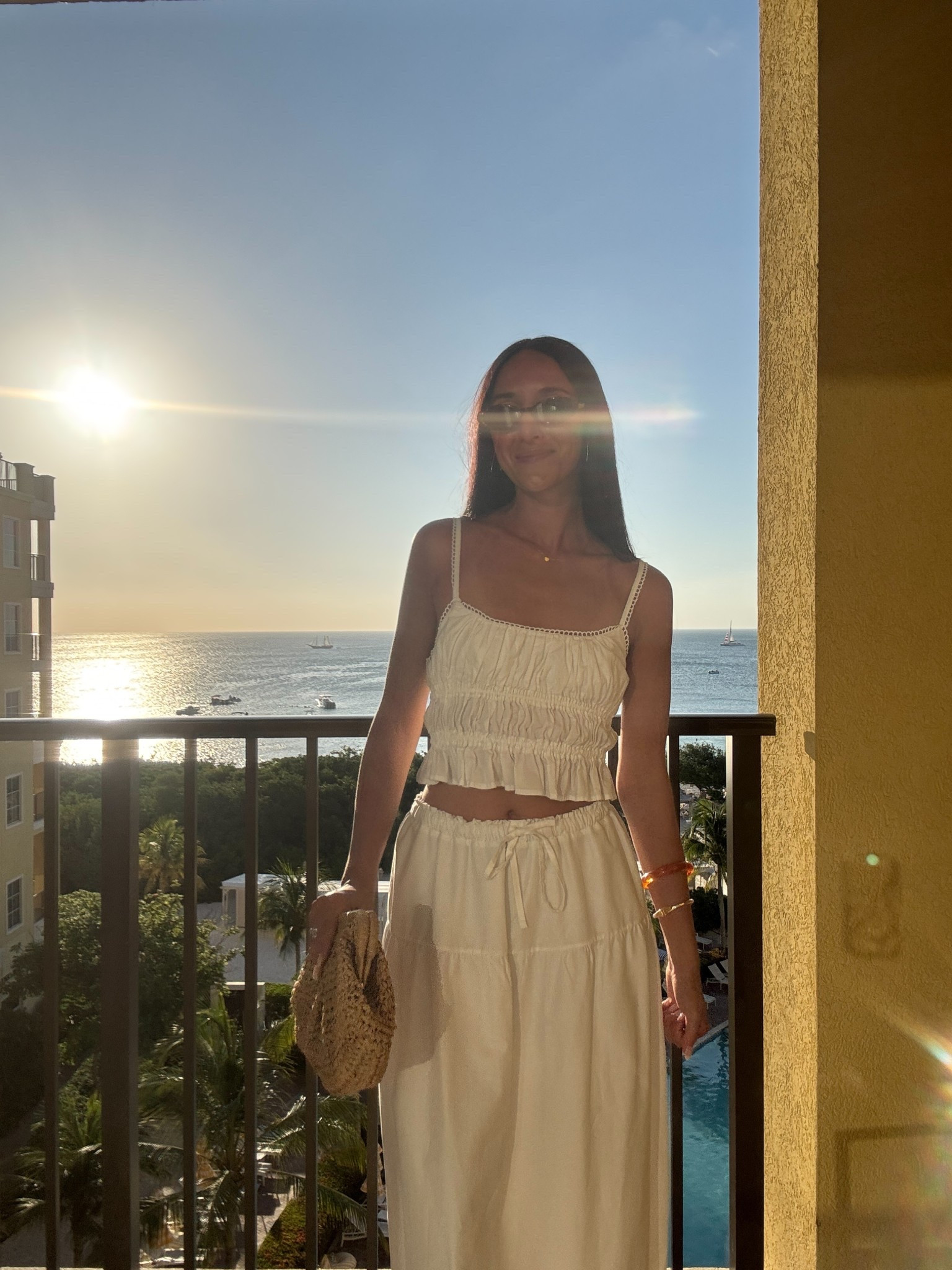Sunset outfit vibes 🌅 

#LTKOver40 #LTKParties #LTKTravel