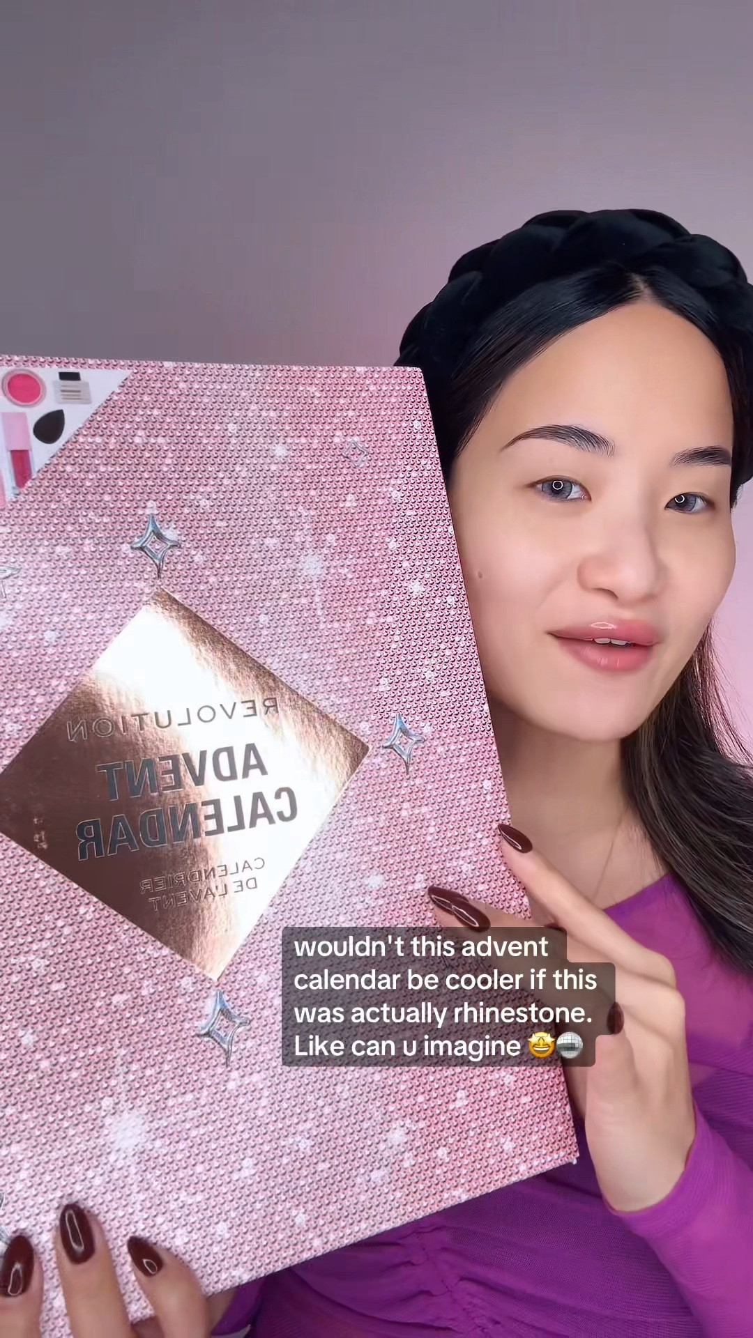 Makeup Revolution Advent Calendar!

#LTKHoliday #LTKGiftGuide #LTKBeauty