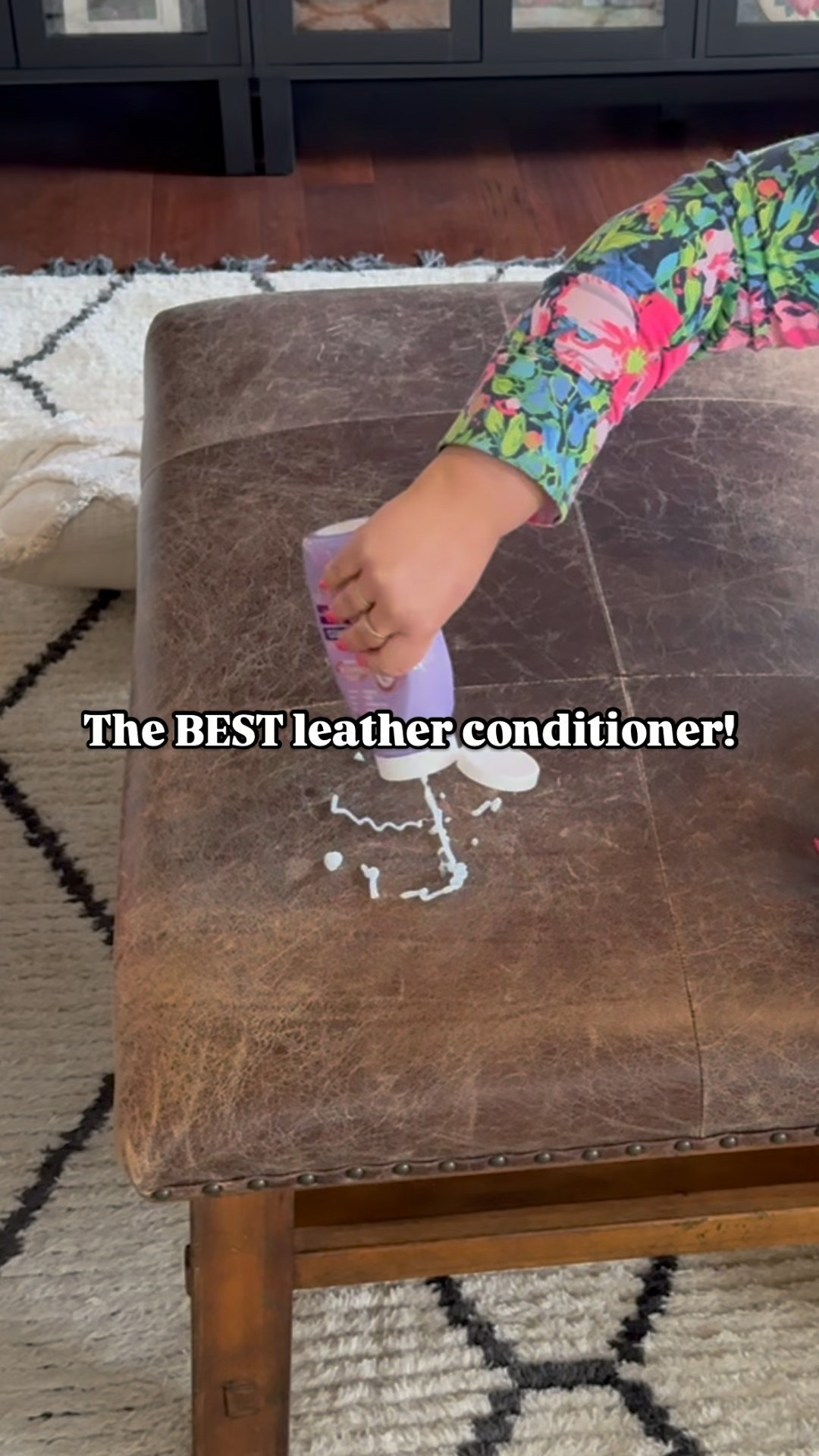 The BEST leather cleaner & conditioner combo! So easy to use too!

#LTKFindsUnder50 #LTKHome #LTKStyleTip