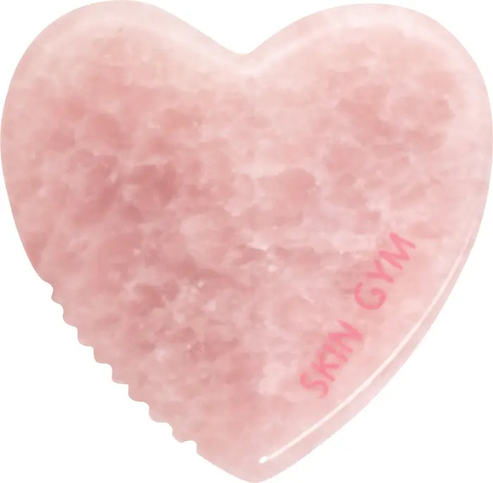 Rose Quartz Lovey Gua Sha Tool | Nordstrom