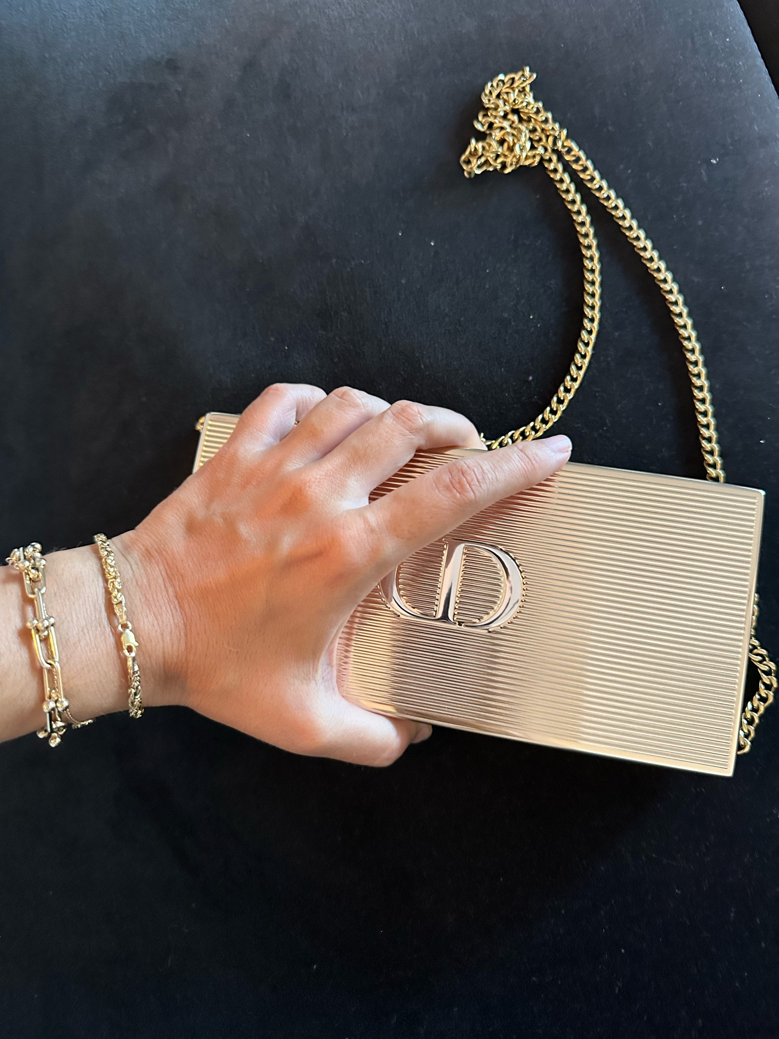 Dior Beauty ROUGE DIOR MINAUDIÈRE CLUTCH - LIMITED EDITION

#LTKHoliday #LTKitbag #LTKGiftGuide