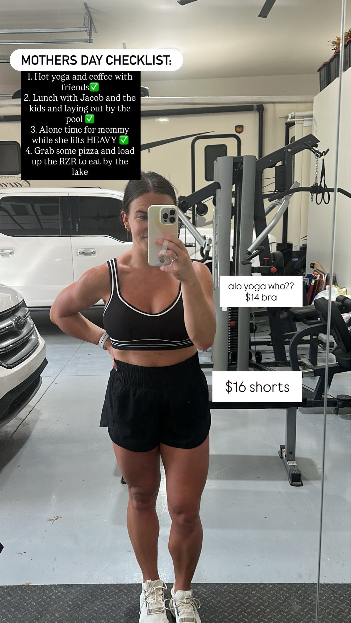 This set is so cute and under $30 for both pieces!

#LTKootd #LTKActive