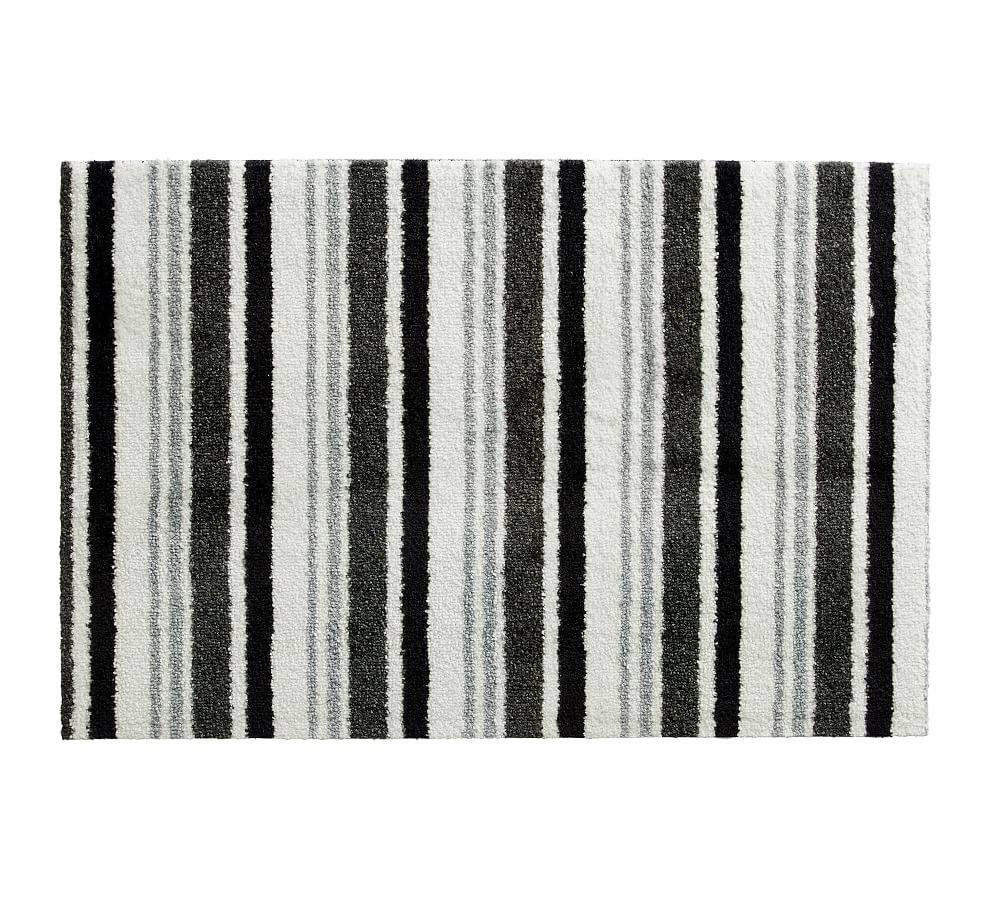 Kira Washable Floor Mat | Pottery Barn (US)