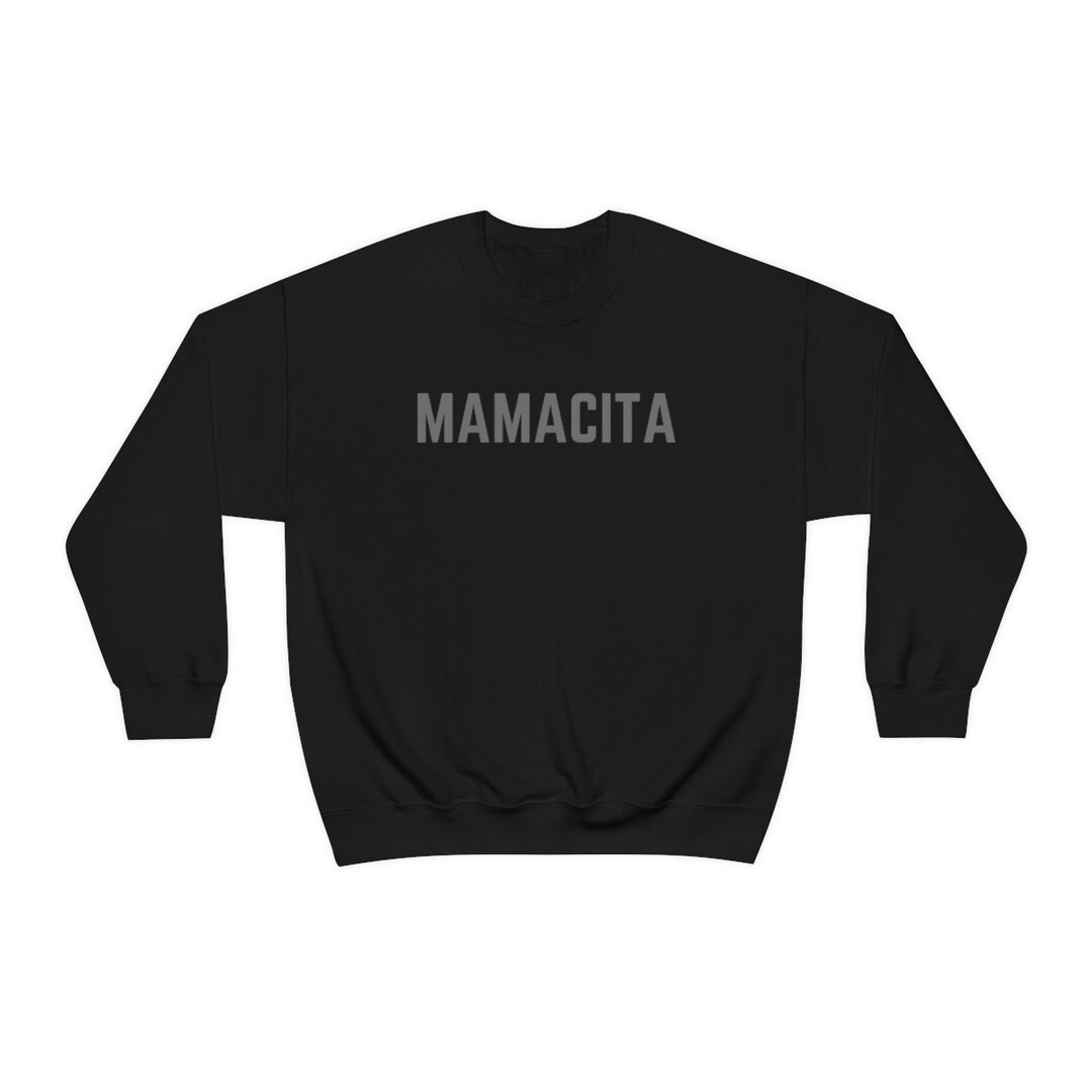 Mamacita Crewneck Sweatshirt - Etsy | Etsy (US)