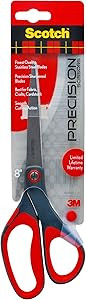 Scotch 8" Precision Scissors, Great for Everyday Use (1448) | Amazon (US)