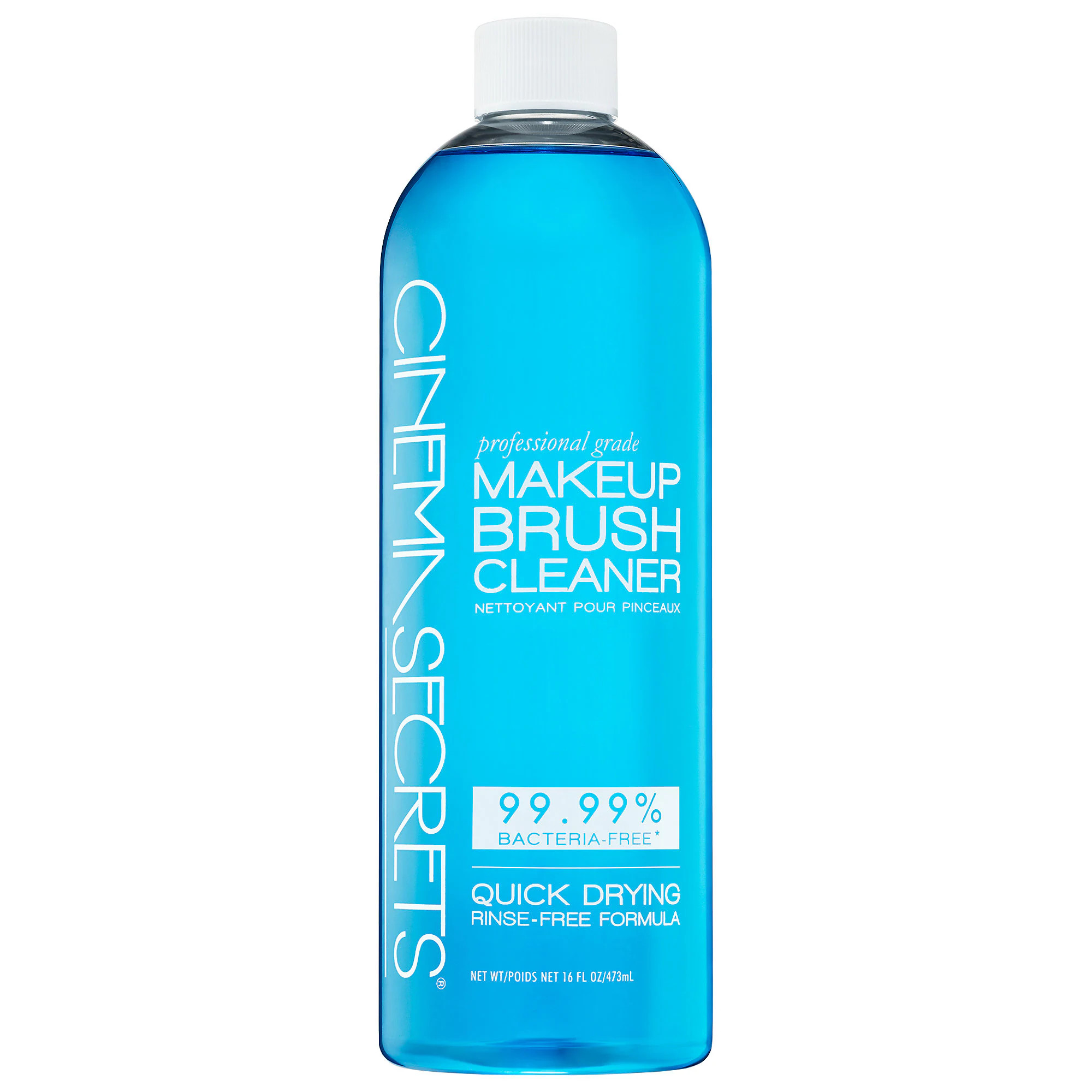 Cinema Secrets Makeup Brush Cleaner 16 oz/ 473 mL | Sephora (US)